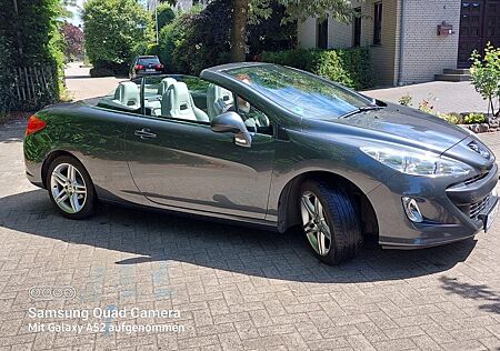 Peugeot 308 CC Cabrio-Coupe for 4 Person! Leder Sitzheiz