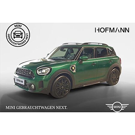 Mini Cooper S Countryman leasen