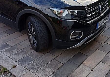 VW T-Cross Volkswagen 1.0 TSI OPF 81 kW UNITED UNITED