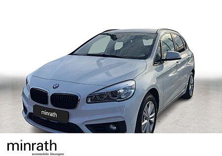 BMW 218i Active Tourer Advantage AHK+LED+NAVI+PDC