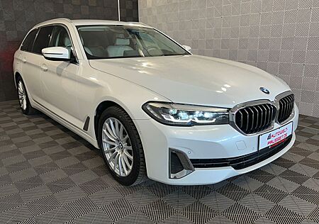 BMW 520d Touring*LUXURY LINE*LED-HARMAN-MEMO-R.KAM