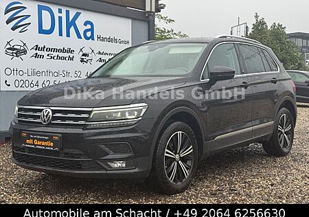 VW Tiguan Volkswagen Sound BMT/Start-Stopp 4Motion*AHK*AUTOMAT