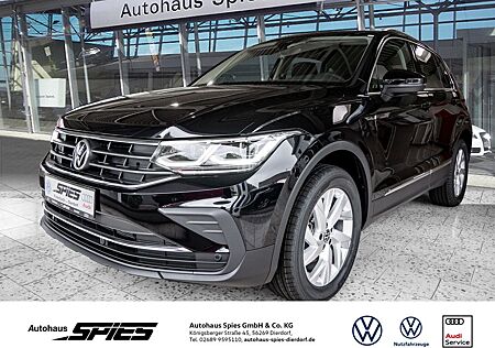 VW Tiguan Volkswagen 2.0 TDI Life 4Motion SHZ NAVI LED EU6 AID