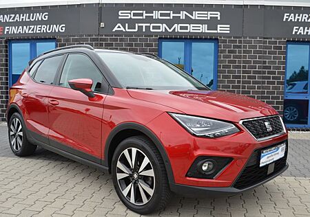 Seat Arona Style SITZHEIZUNG AHK PDC GRA MFL KLIMAAUT