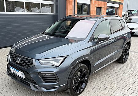 Seat Ateca gebraucht kaufen Seat Ateca FR *LED*LENKRADHZG*NAVI*KAMERA*19 ZOLL*