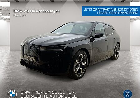 BMW iX xDrive40 AHK Driv.Assist.Prof Harman/K