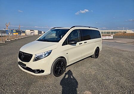 Mercedes-Benz Vito Tourer 124