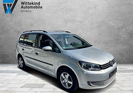 VW Touran Volkswagen Trendline BMT*Klima*