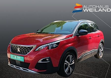 Peugeot 3008 PureTech 180 Stop & Start GPF EAT8 Allure