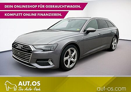 Audi A6 Avant S-LINE 45TDI QUATTRO NAVI,LED,LUFT,SITZ