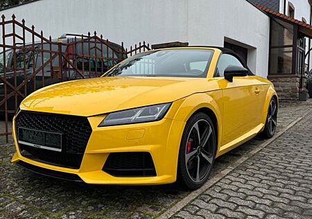 Audi TTS Roadster 2.0 TFSI S tronic quattro - Voll