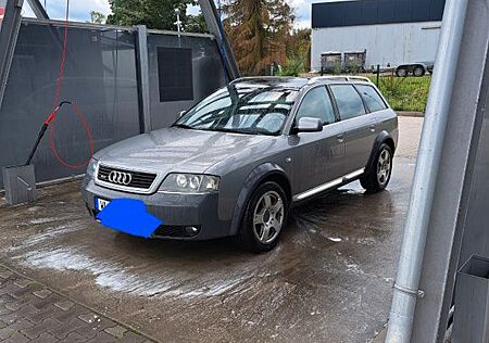 Audi A6 Allroad 2.5TDI quattro tiptronic -