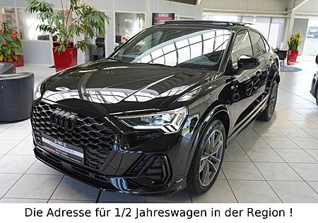 Audi Q3 Sportback 2xS-Line 35 tdi S-Tronic*AHK*PANO*