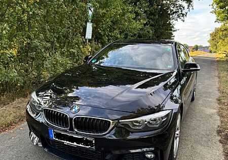 BMW 420d 420 Gran Coupé M Sportpaket