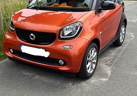 Smart ForTwo 1.0 52kW twinamic -