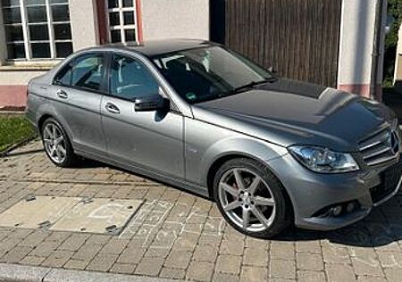 Mercedes-Benz C 180 T BlueEFFICIENCY ELEGANCE ELEGANCE