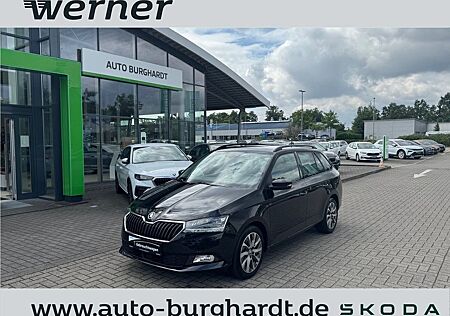 Skoda Fabia Combi 1.0 TSI Best of Navi+LED+Bluetooth+S