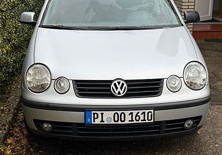 VW Polo Volkswagen 1.2 47kW Basis NEU TÜV Tchnisch TOP