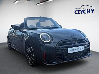 MINI John Cooper Works Cabrio LED+ H/K + HeadUP