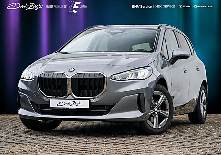 BMW 218i Active Tourer Travel GSD AHK LKH RFK DAB 17