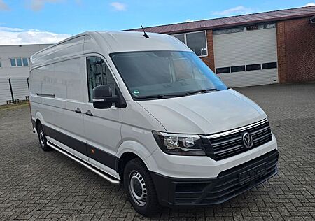 VW Crafter Volkswagen Kasten Kasten 35 lang Hochdach FWD