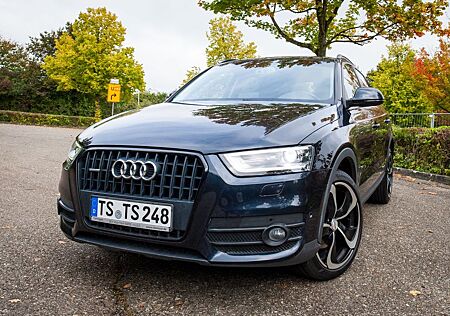 Audi Q3 2.0 TDI 130kW S-tronic Quattro