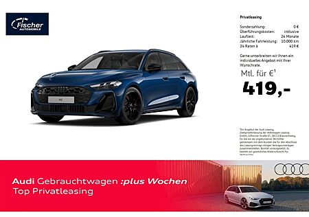 Audi A5 Avant TFSI quattro S line AHK/HUD/19''/Bei.Di