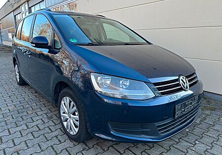 VW Sharan Volkswagen 2.0 TDI 4MOT BMotion Tech Comfortline