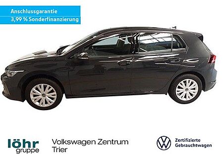 VW Golf Volkswagen VIII 1.5 TSI Winterpaket, AppConnect, VWG