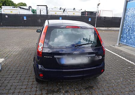 Ford Fiesta 1,3 44 kW Ambiente Ambiente