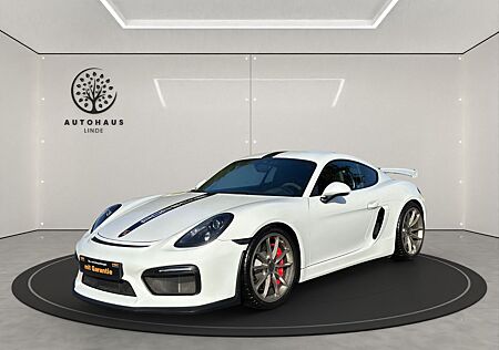 Porsche Cayman GT4 CLUBSPORT /CARBON/CHRONO/NAVI/PASM