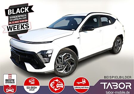 Hyundai Kona 1.6 GDI 138 DCT N-Line X Nav ACC UVP-23%*