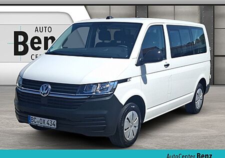 VW T6 Kombi Volkswagen T6.1 KOMBI KR 2.0 TDI DSG *9-SITZER*3-3-3*APP*