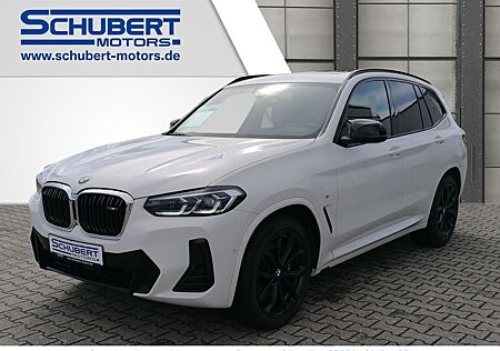 BMW X3 M40 d Laserlicht Sportpaket HuD Standhzg AHK
