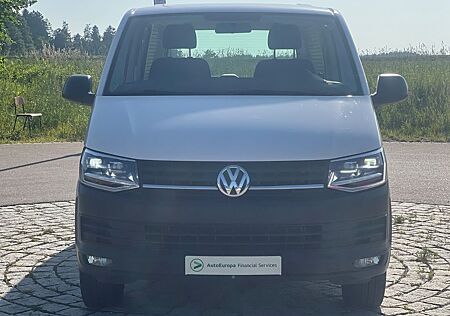 VW T6 Transporter Volkswagen 2,0TDI DSG StHz LED Navi Kam Klim