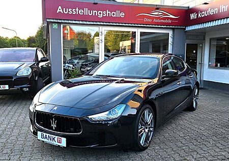 Maserati Ghibli 3.0 V6 Diesel (RECHTLENKER)