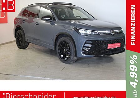 VW Tiguan Volkswagen 2.0 TSI DSG 4Mo. 2x R-Line Black Style 20