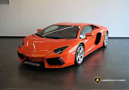 Lamborghini Aventador LP 700-4 Coupé