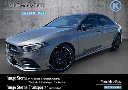 Mercedes-Benz A 180 d Limo EDIT-2020+AMG+NIGHT+BURME+KAM+AMBI