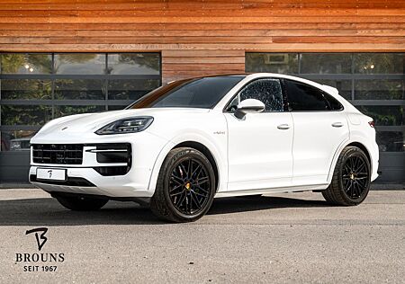 Porsche Cayenne S E-H SportDesign|Burmester|SiKlima|SAG