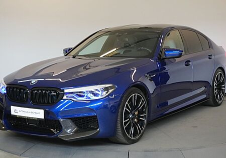 BMW M5 Competition Carbon AC Schnitzer HeadUp