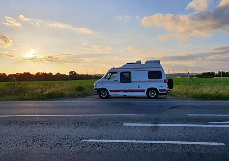 Dodge RAM 2500 Roadtrek Camper - sofort startklar