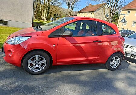 Ford Ka /+ 1,2 Titanium Titanium