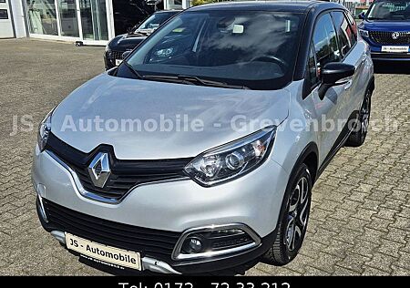 Renault Captur XMOD CLIMATRONIC NAVI T-LEDER SHZ R-KAMERA PDC A