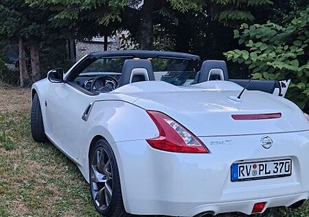 Nissan 370Z Roadster 3.7 Pack Automatik Pack