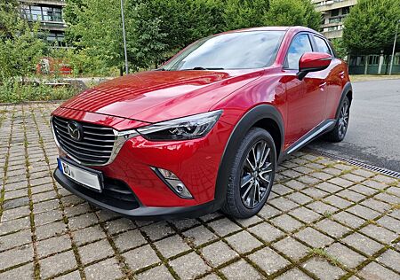 Mazda CX-3 2.0 SKYACTIV-G 150 Sports-Line AWD AT S...