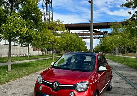 Renault Twingo ENERGY TCe 90 Faltdach top Zustand