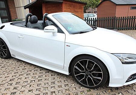 Audi TT Roadster 1.8 TFSI -