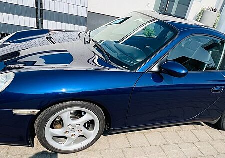 Porsche 996 * Coupe * Carrera*ATM