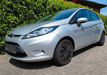 Ford Fiesta 1,25 44kW Trend Trend, TÜV Neu